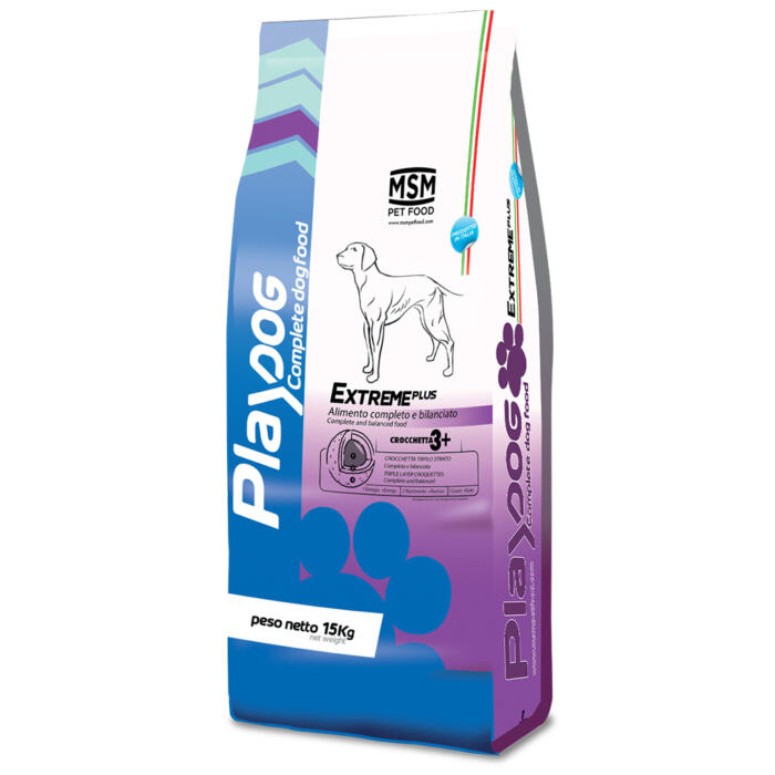 Playdog Extreme Plus