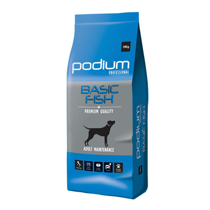 Podium Basic Fish