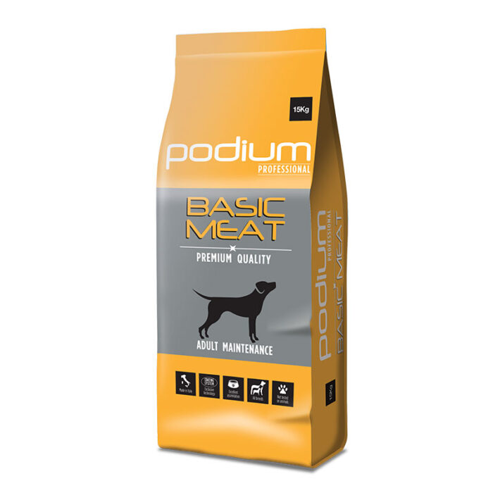 Podium Basic Meat