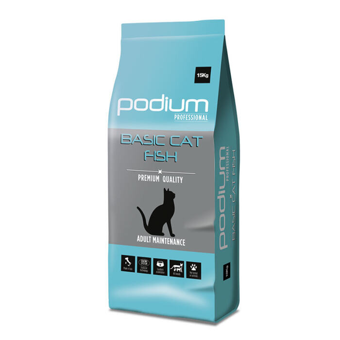 Podium Basic Cat Fish