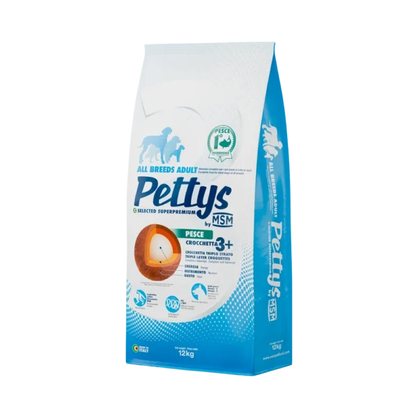 Pettys All Breeds Adult Pesce