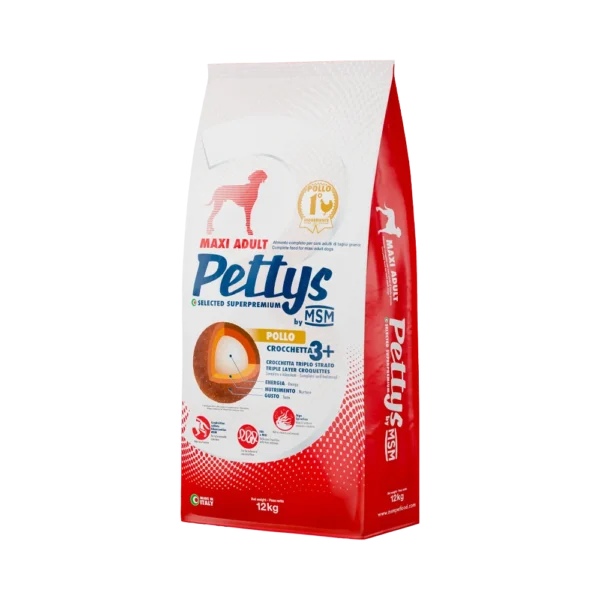 Pettys Maxi Adult Chicken