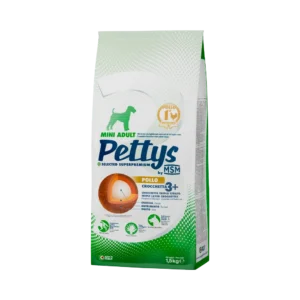 Pettys Mini Adult Pollo