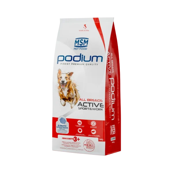 Podium All Breeds Active Sport & Work