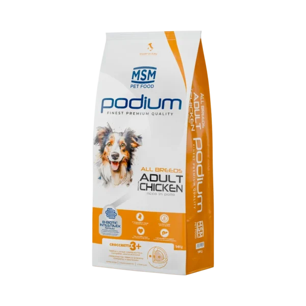 Podium All Breeds Adult Rich In Chicken