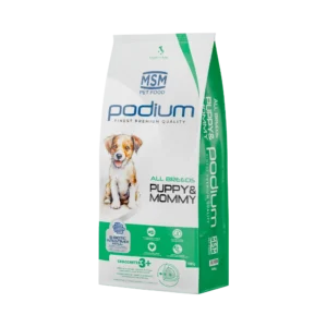 Podium All Breeds Puppy & Mommy
