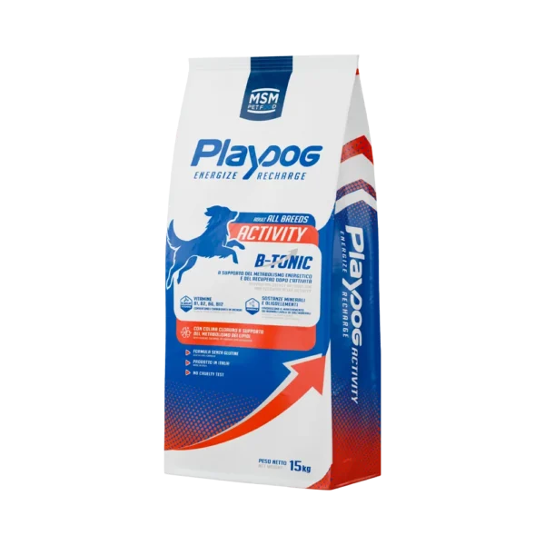 Playdog Activity