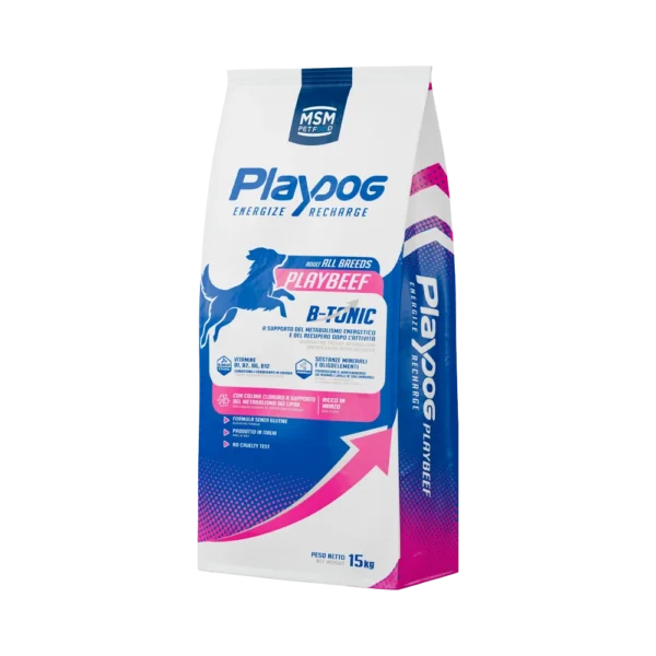 Playdog PlayBeef