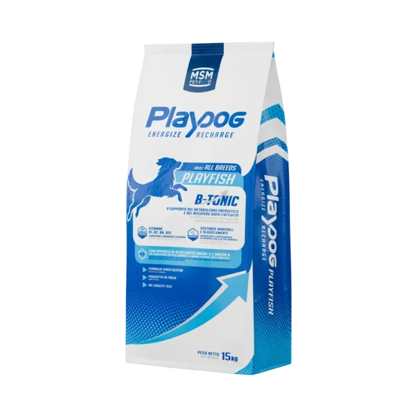 Playdog PlayFish