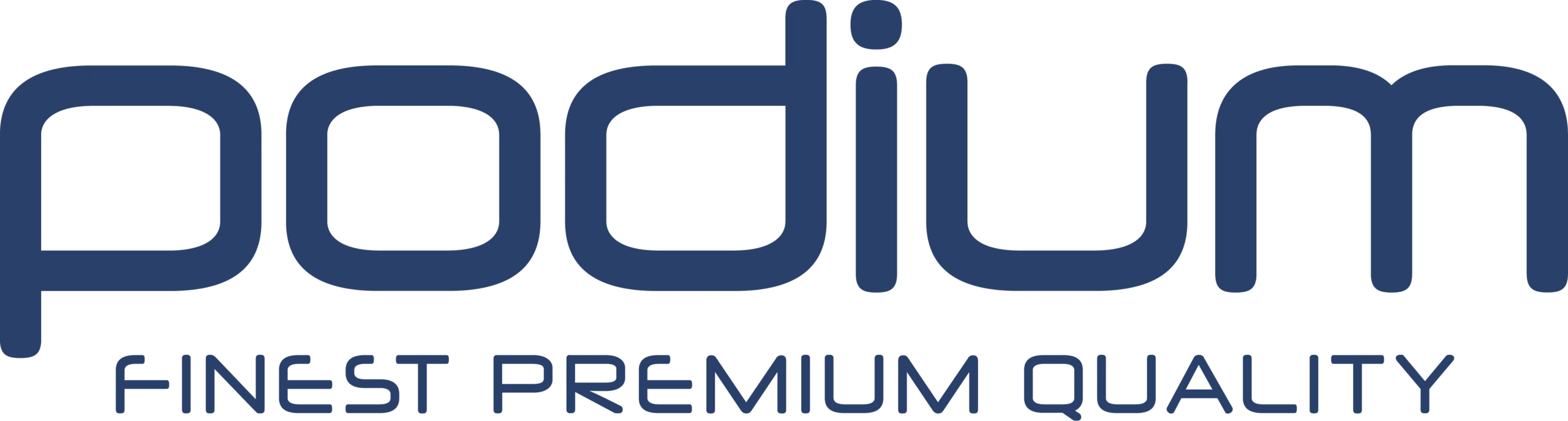 Podium logo